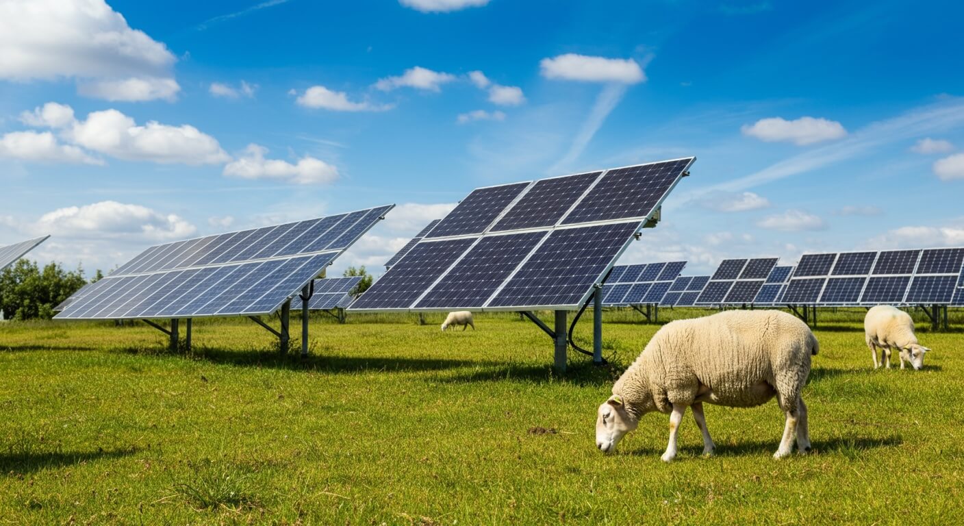 Comment le solaire transforme les zones rurales découvrez comment l'impact solaire dans les zones rurales transforme les communautés en offrant un accès à une énergie durable et abordable, tout en favorisant le développement économique et l'amélioration des conditions de vie.