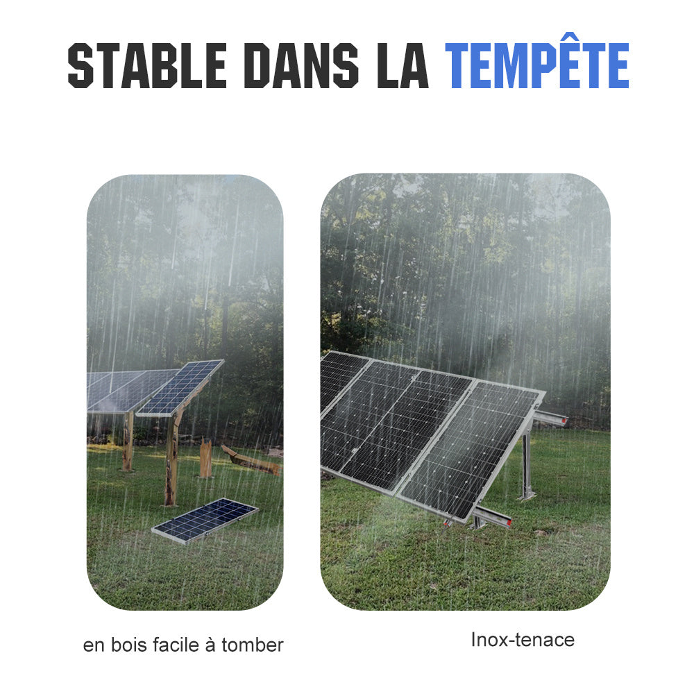 découvrez les normes essentielles concernant l'installation et l'utilisation des panneaux solaires sur sol. garantissez la conformité et l'efficacité de votre projet photovoltaïque grâce aux réglementations en vigueur. informez-vous sur les critères techniques et environnementaux afin d'optimiser votre investissement dans l'énergie solaire.