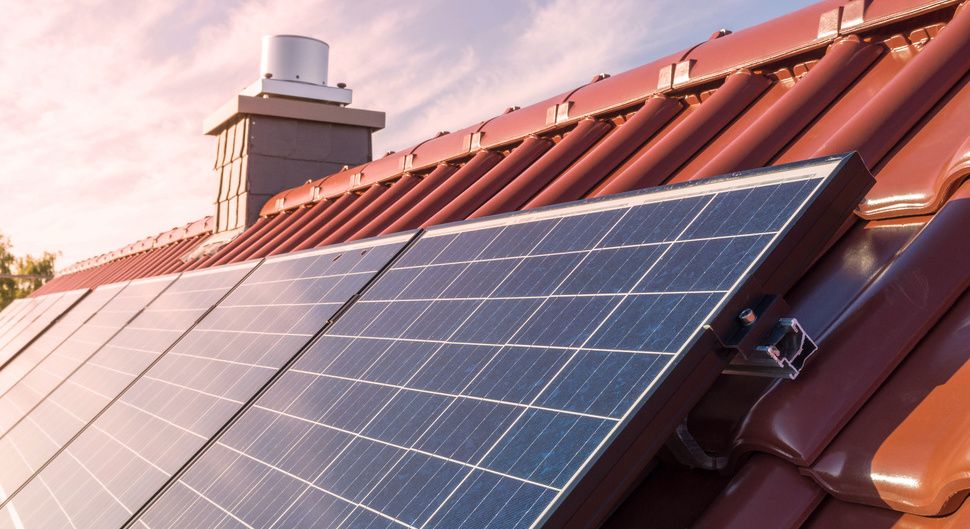 Économie d'énergie : l'impact des panneaux solaires au sol découvrez les avantages des panneaux solaires pour votre maison : économies d'énergie, réduction de votre empreinte carbone et valorisation de votre propriété. optez pour une solution écologique et durable en transformant la lumière du soleil en électricité.