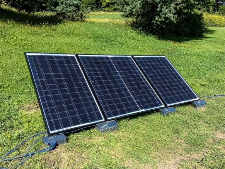 découvrez comment les panneaux solaires peuvent transformer votre jardin en une source d'énergie durable et économique. optimisez l'utilisation de votre espace extérieur tout en contribuant à la protection de l'environnement grâce à nos solutions innovantes.