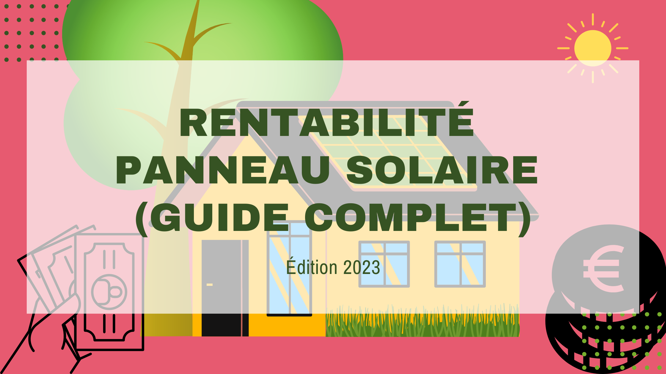 découvrez comment maximiser la rentabilité de vos investissements solaires en france grâce à des conseils pratiques, des informations sur les subventions, et des analyses des opportunités du marché. transformez l'énergie solaire en un atout financier durable.