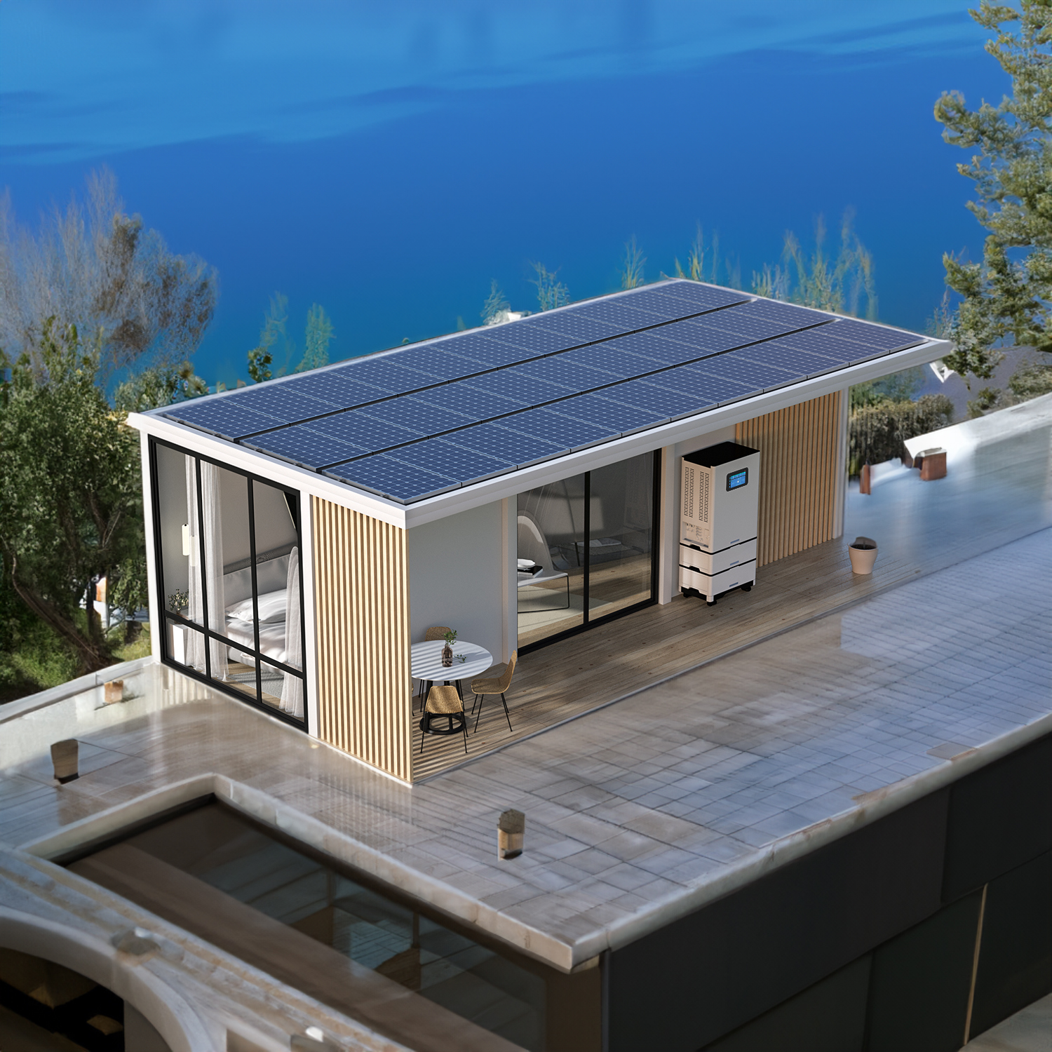 Le solaire pour maisons container : compatible ? découvrez comment les maisons conteneurs solaires allient durabilité et innovation. profitez d'un habitat moderne et écologique, conçu pour optimiser l'énergie solaire, tout en réduisant votre empreinte carbone.