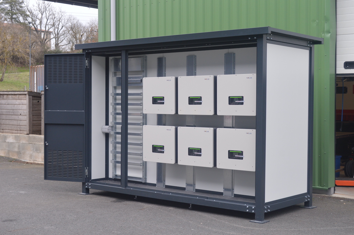découvrez nos solutions de stockage pour batteries solaires, idéales pour maximiser l'utilisation de votre énergie renouvelable. optimisez votre autonomie énergétique grâce à nos produits adaptés à tous vos besoins.