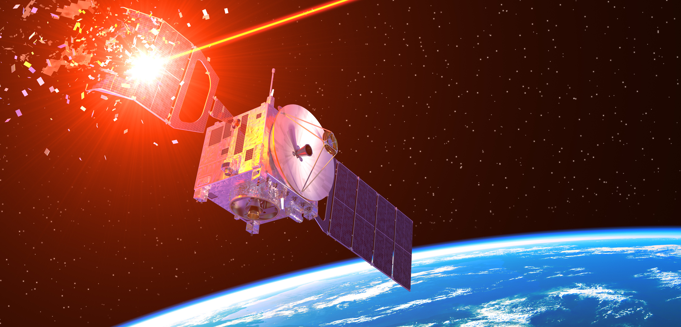 la france développe un laser innovant capable de neutraliser les satellites ennemis, renforçant ainsi sa défense spatiale et sa souveraineté technologique.
