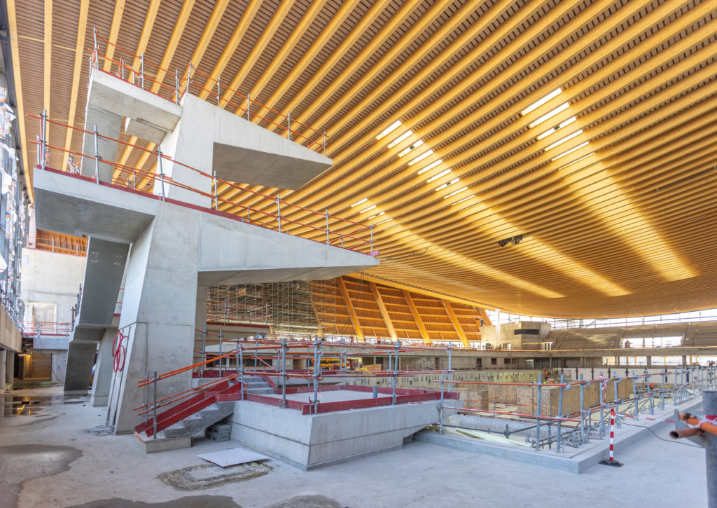 découvrez comment les toitures photovoltaïques jouent un rôle clé lors des jo 2024, alliant énergie renouvelable et innovation durable pour un événement éco-responsable.