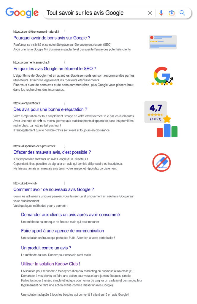 découvrez les informations clés pour acheter des avis google en toute sécurité et booster la visibilité de votre entreprise.