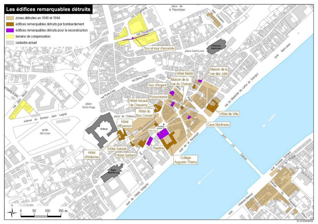 découvrez comment blois se positionne en ville pionnière en urbanisme durable, en combinant innovation, respect de l'environnement et qualité de vie.
