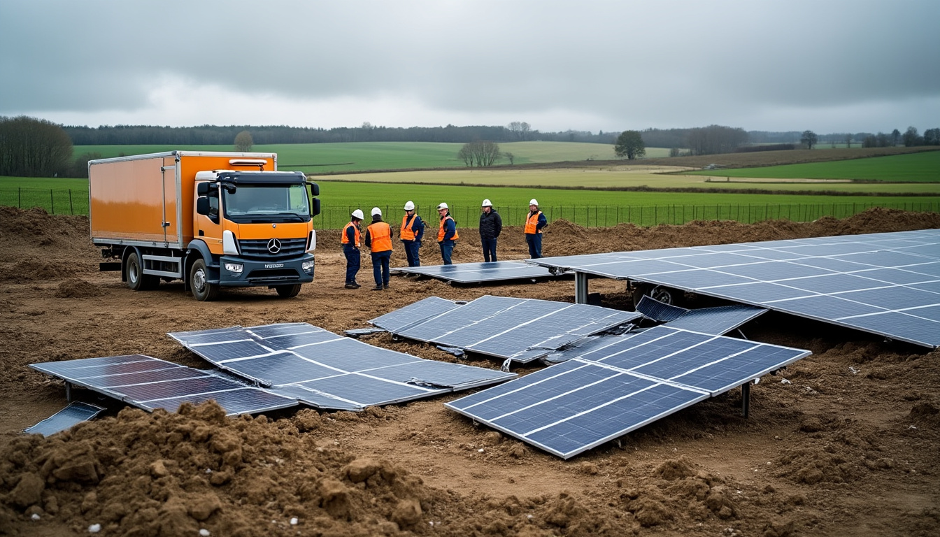 découvrez l'arrêt de la couverture solaire de la base sous-marine de bordeaux, une initiative écologique mise en pause. informations et implications détaillées.