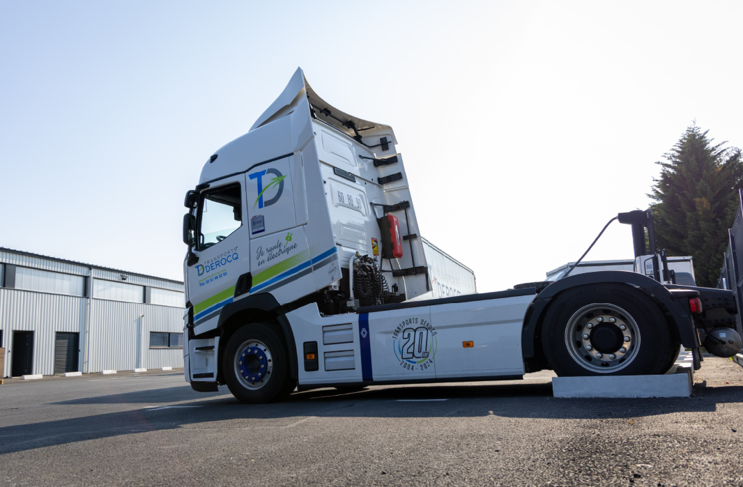 INFO TRM24 : Le gouvernement engage un soutien financier majeur pour le camion solaire innovant découvrez notre soutien financier dédié au développement de camions solaires innovants, alliant technologie durable et mobilité écologique pour un avenir plus propre.