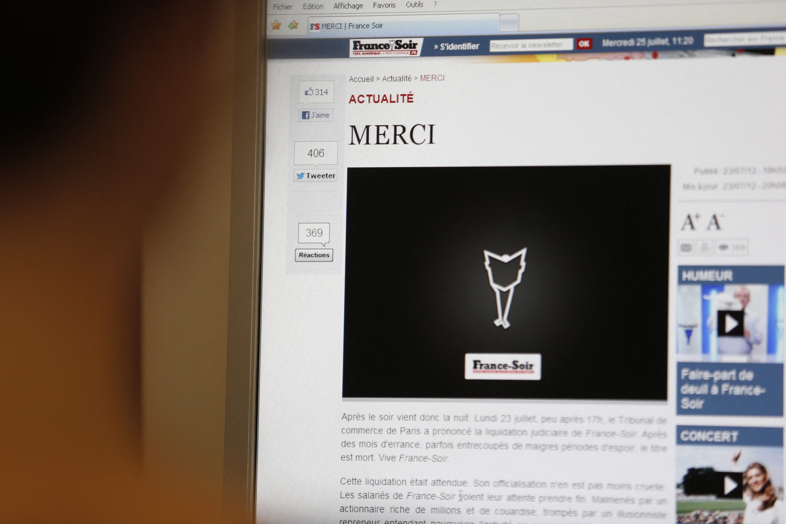 france-soir privé de son agrément presse en ligne : découvrez les raisons et les conséquences de cette décision impactant la reconnaissance officielle du média.