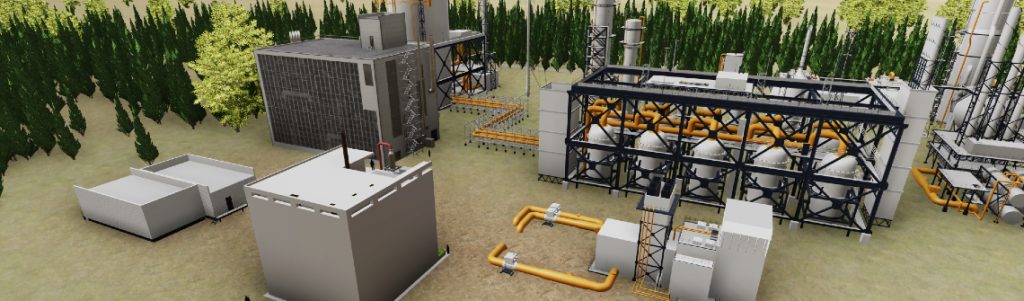 jimmy revoit son design, entraînant un retard dans le développement des petits réacteurs nucléaires.