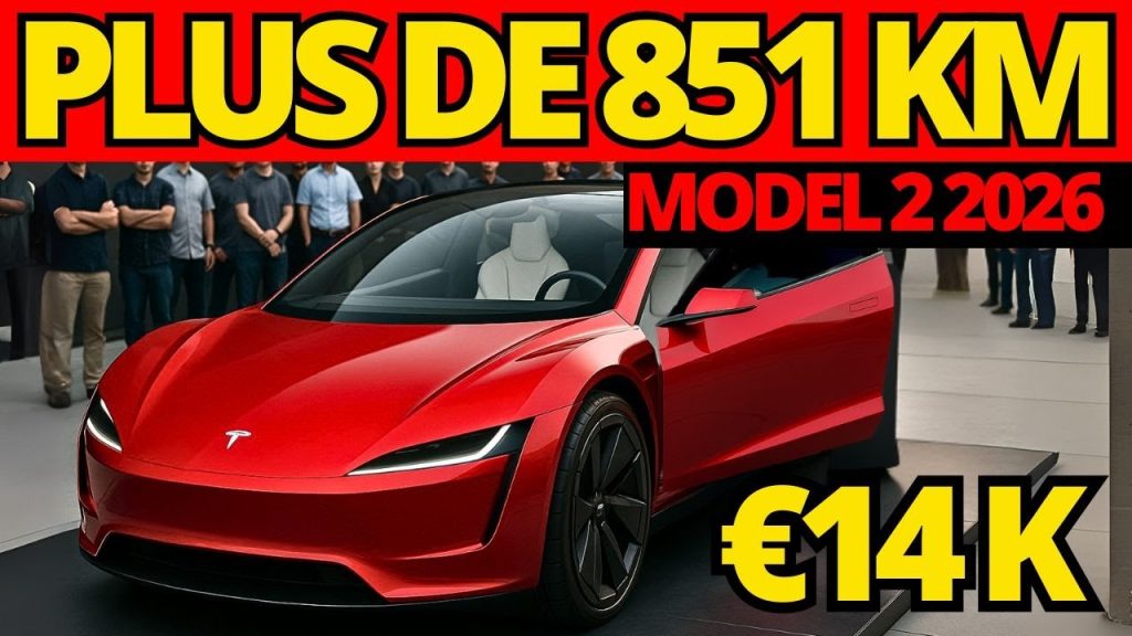 découvrez les nouveautés ota de la tesla 2026 : mises à jour innovantes, fonctionnalités améliorées et expérience utilisateur optimisée.